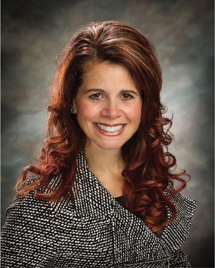Portrait of Ashley Stroud