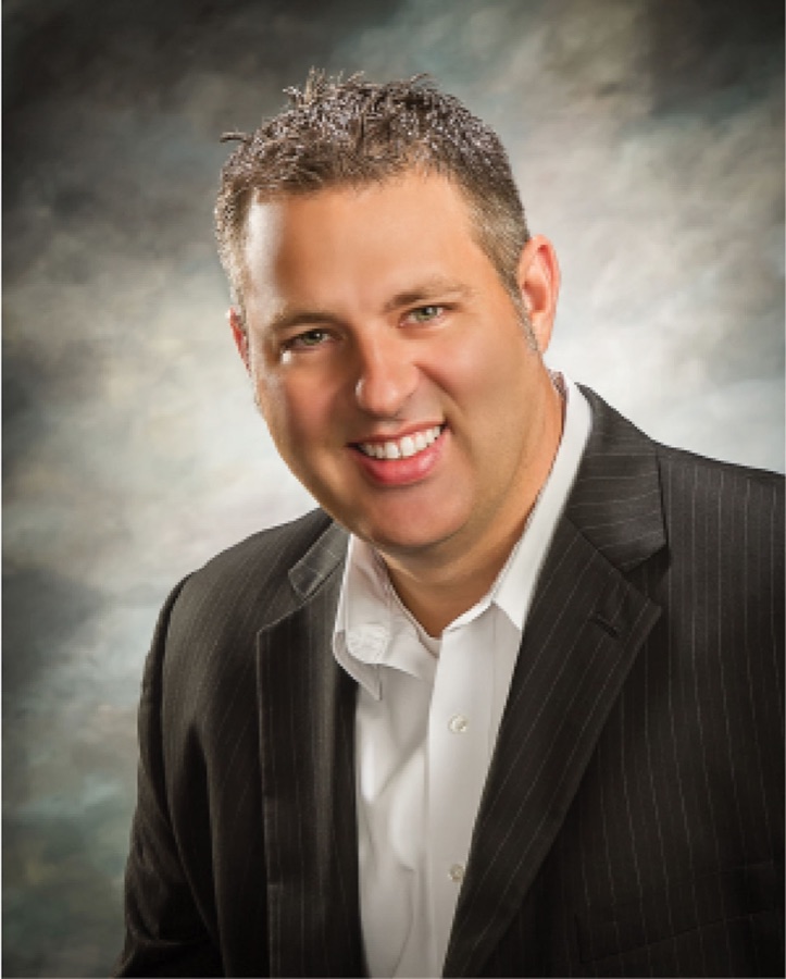 Portrait of Ed Stroud