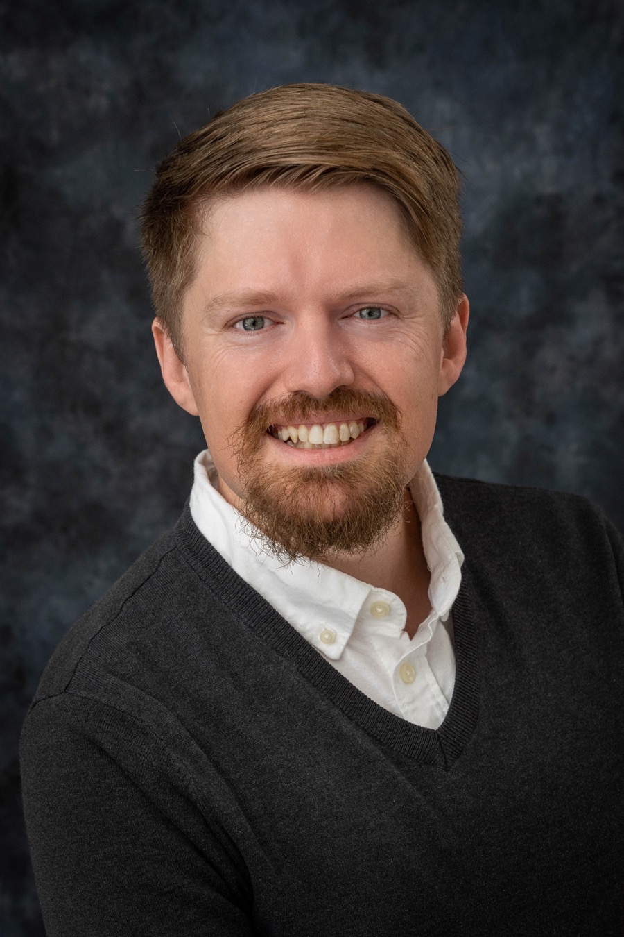 Portrait of Elliot Swope
